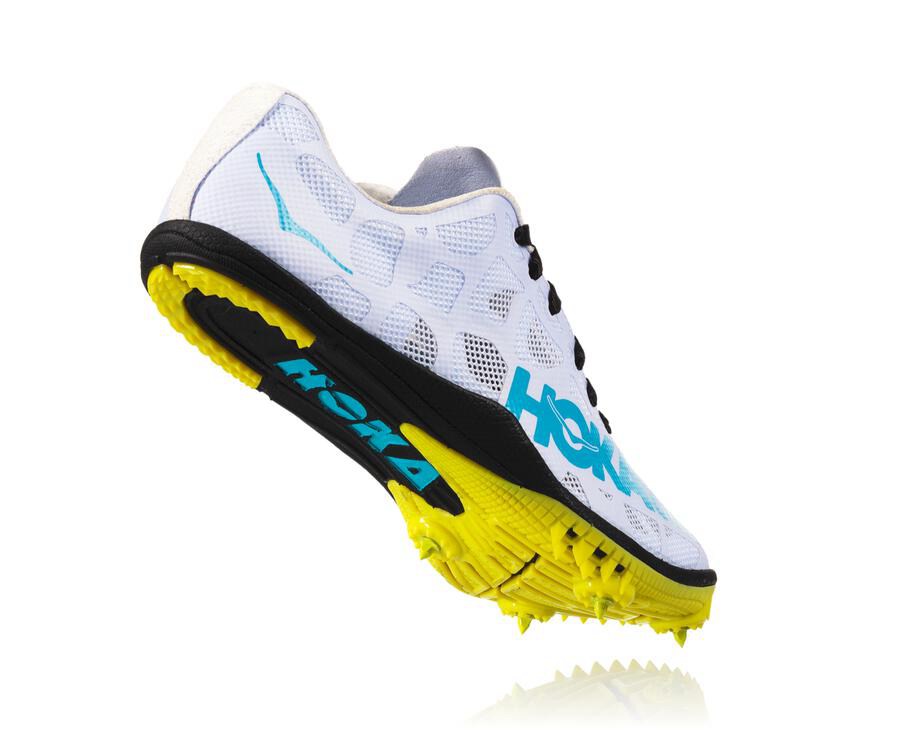 Hoka One One Spikes Dames - Rocket X - Wit - UD5149807